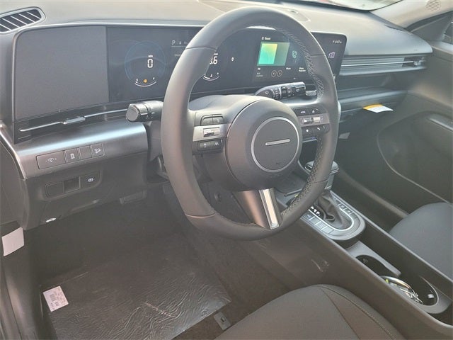 2026 Hyundai KONA SEL Sport AWD