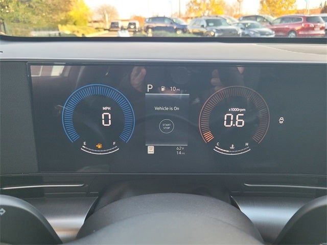 2026 Hyundai KONA SEL Sport AWD