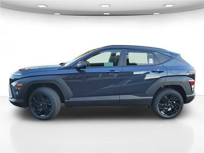 2026 Hyundai KONA SEL Sport AWD