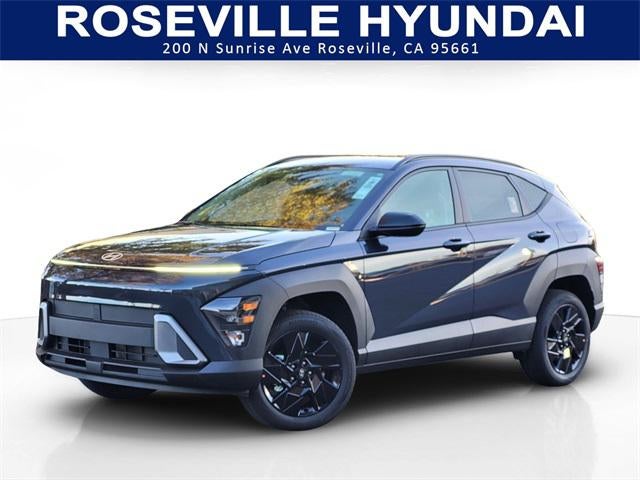2026 Hyundai KONA SEL Sport AWD