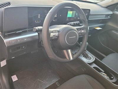 2026 Hyundai KONA SEL Sport AWD