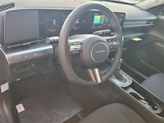 2026 Hyundai KONA SEL Sport AWD