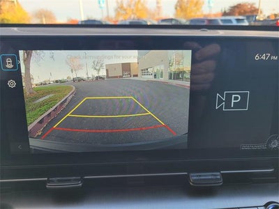 2026 Hyundai KONA SEL Sport AWD