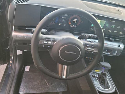 2026 Hyundai KONA SEL Sport AWD