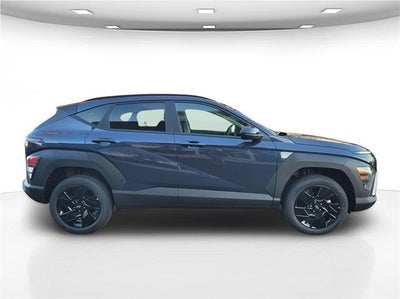 2026 Hyundai KONA SEL Sport AWD