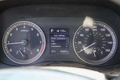 2019 Hyundai TUCSON SE