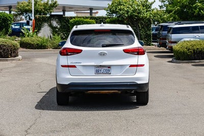 2019 Hyundai TUCSON SE