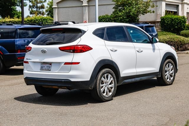 2019 Hyundai TUCSON SE