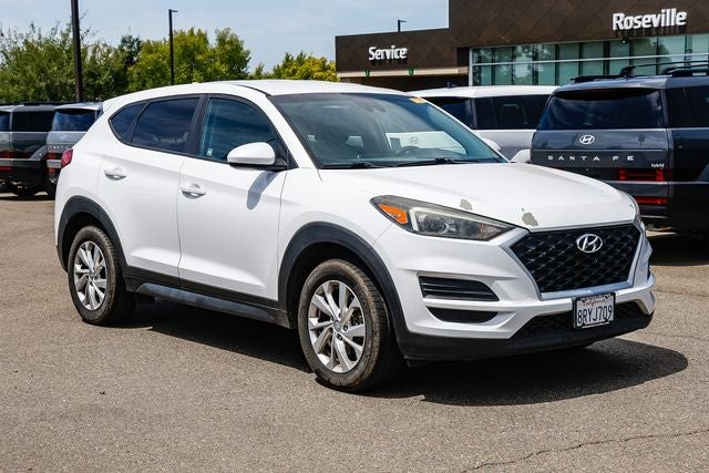 2019 Hyundai TUCSON SE
