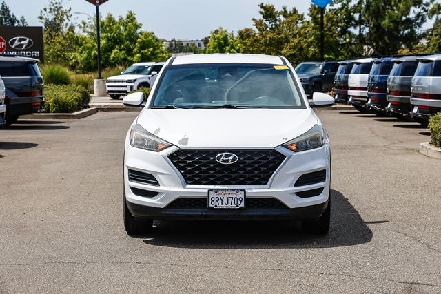 2019 Hyundai TUCSON SE