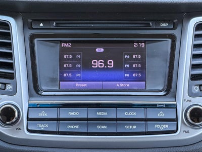 2016 Hyundai TUCSON SE