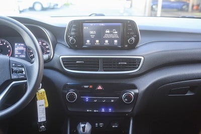 2019 Hyundai TUCSON SE