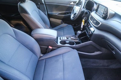 2019 Hyundai TUCSON SE