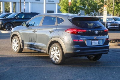 2019 Hyundai TUCSON SE