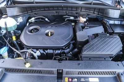 2019 Hyundai TUCSON SE