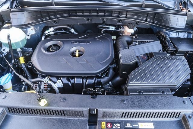 2019 Hyundai TUCSON SE