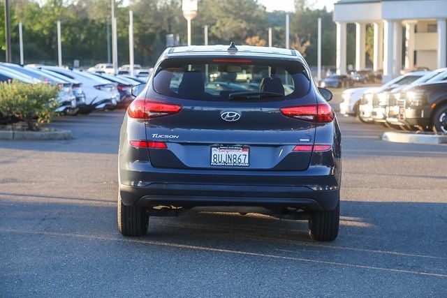 2019 Hyundai TUCSON SE