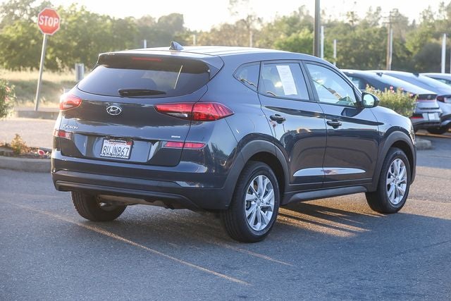 2019 Hyundai TUCSON SE