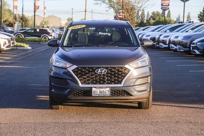 2019 Hyundai TUCSON SE