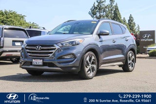 2018 Hyundai TUCSON Limited