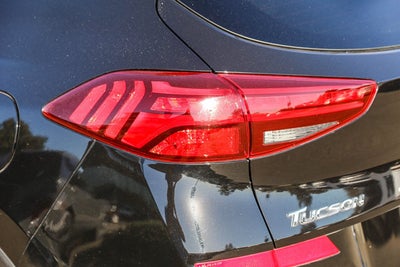 2021 Hyundai TUCSON Ultimate