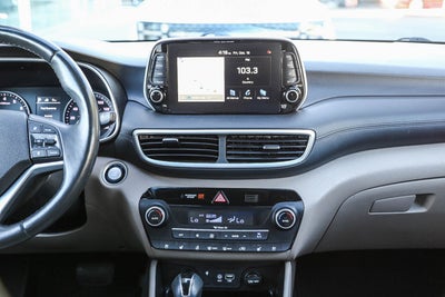 2021 Hyundai TUCSON Ultimate