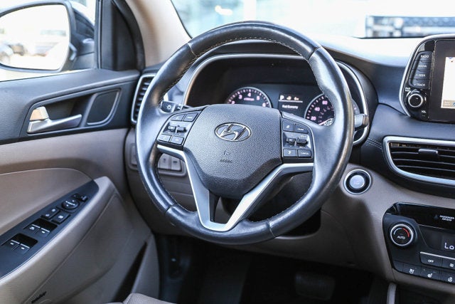 2021 Hyundai TUCSON Ultimate