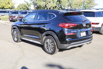 2021 Hyundai TUCSON Ultimate