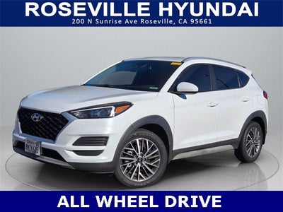 2020 Hyundai TUCSON SEL