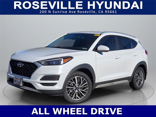 2020 Hyundai TUCSON SEL