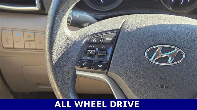 2020 Hyundai TUCSON SEL