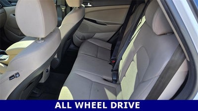 2020 Hyundai TUCSON SEL