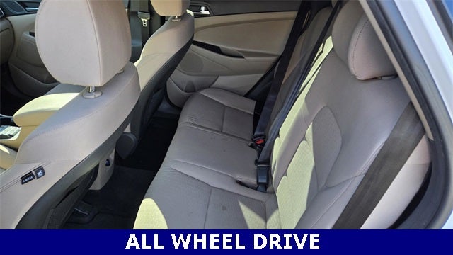 2020 Hyundai TUCSON SEL