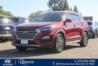 2019 Hyundai TUCSON Limited