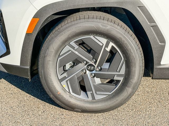 2026 Hyundai TUCSON HYBRID SE