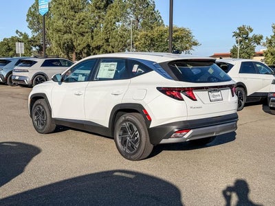 2026 Hyundai TUCSON HYBRID SE