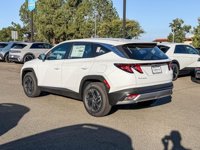 2026 Hyundai TUCSON HYBRID SE