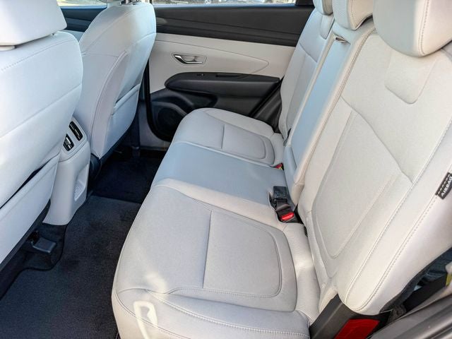 2026 Hyundai TUCSON HYBRID SE