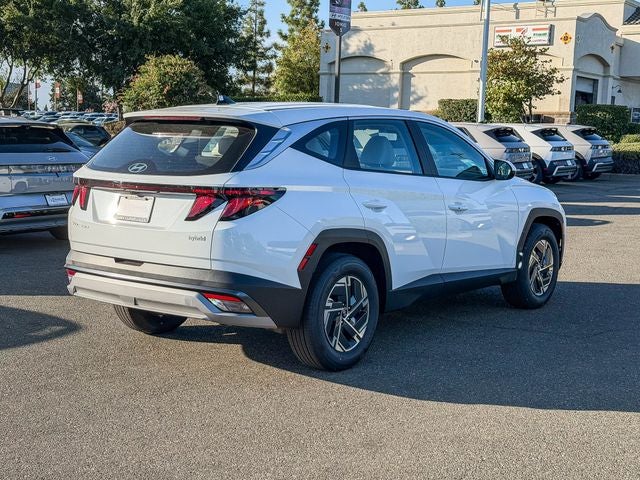 2026 Hyundai TUCSON HYBRID SE