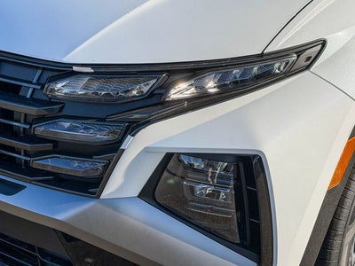 2026 Hyundai TUCSON HYBRID SE
