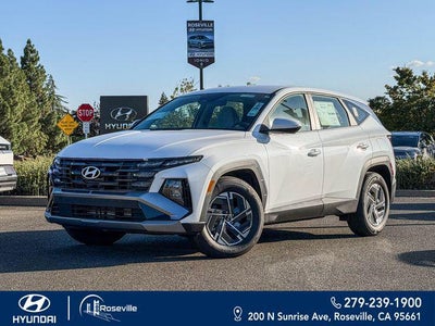 2026 Hyundai TUCSON HYBRID SE