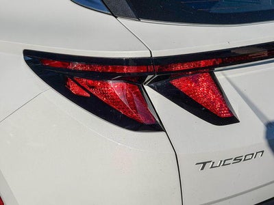 2026 Hyundai TUCSON HYBRID SE