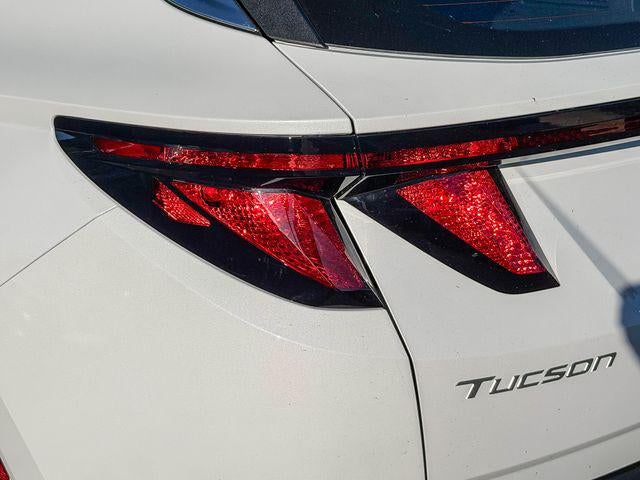2026 Hyundai TUCSON HYBRID SE