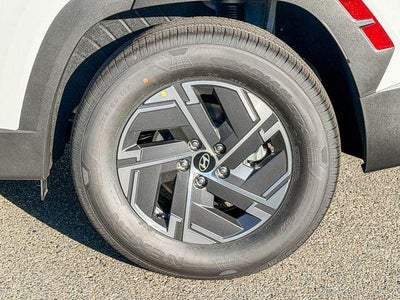 2026 Hyundai TUCSON HYBRID SE