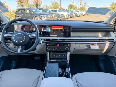 2026 Hyundai TUCSON HYBRID SE