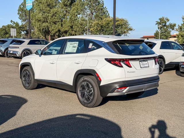2026 Hyundai TUCSON HYBRID SE