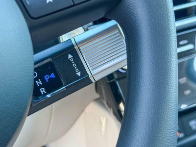 2026 Hyundai TUCSON HYBRID SE