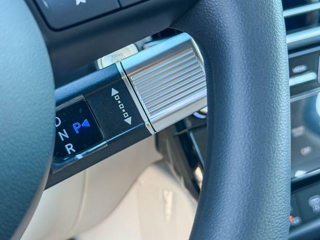 2026 Hyundai TUCSON HYBRID SE
