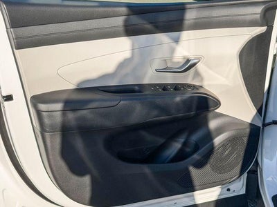 2026 Hyundai TUCSON HYBRID SE
