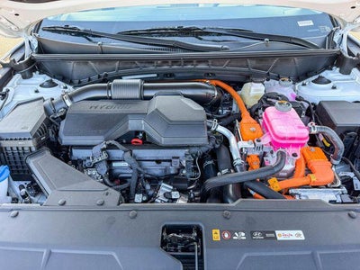 2026 Hyundai TUCSON HYBRID SE